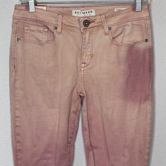 Bullhead‎ Ankle Skinniest Jeans nwt - Picture 4 of 11